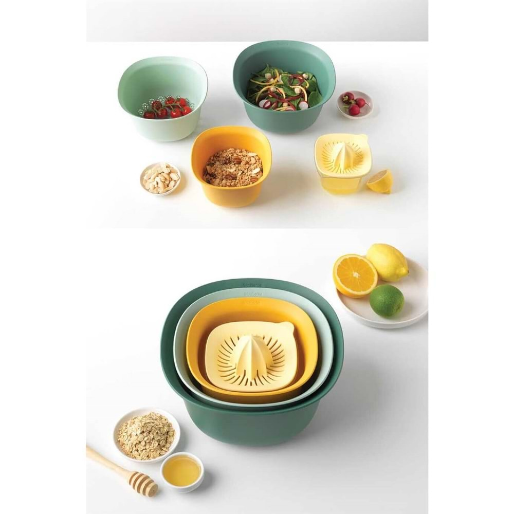 CANKAYA 2347 5 LI CHEF SET DISPLAY