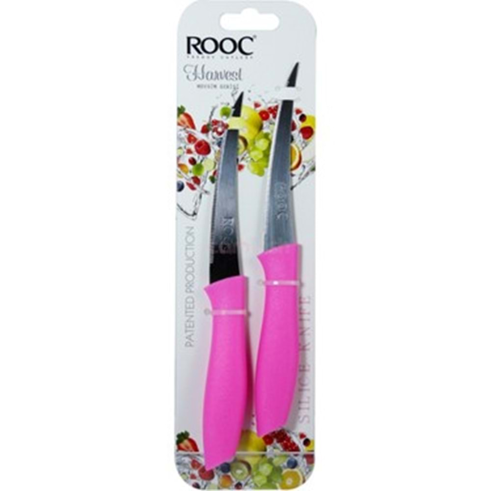 ROOC 2 Lİ LAZER BIÇAK