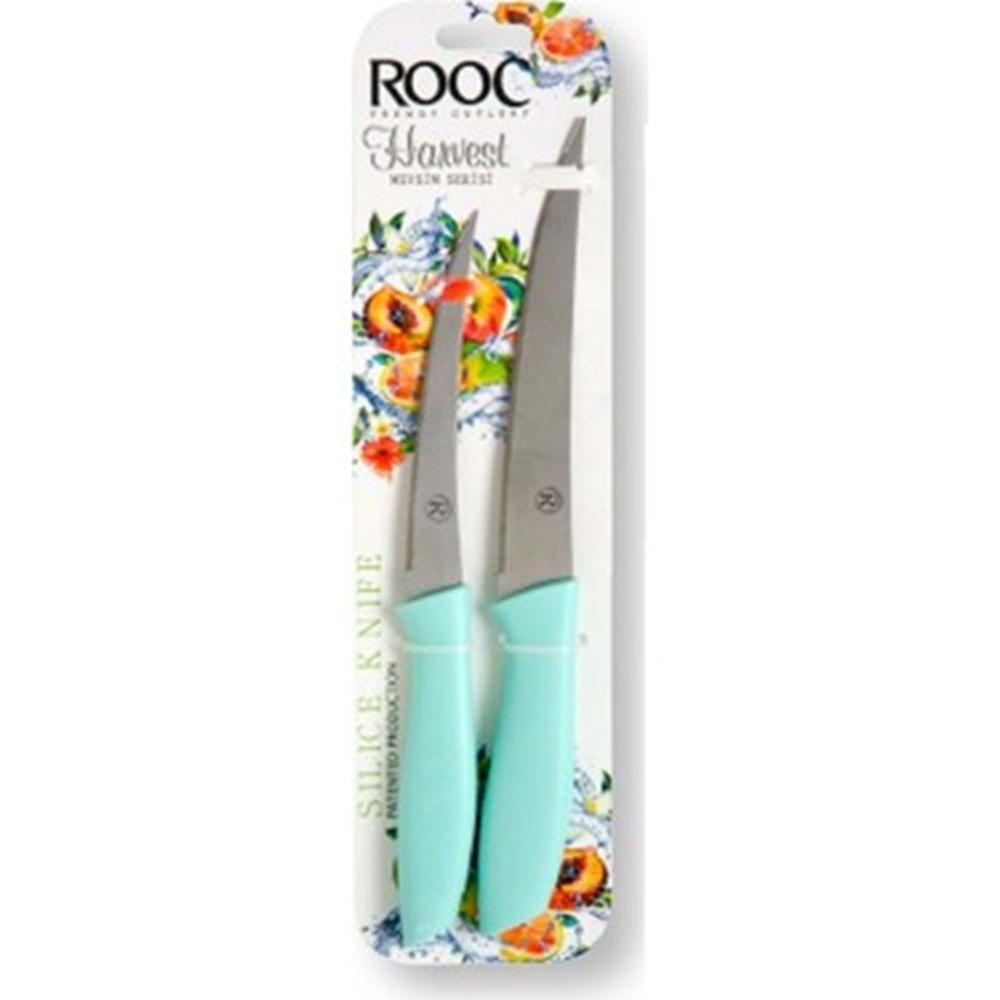 ROOC 2 Lİ LAZER KESİM BIÇAK