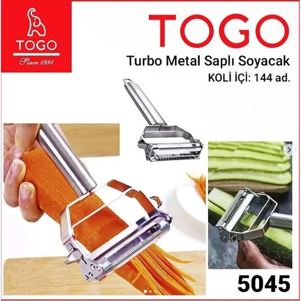 TOGO 5042 METAL COK AMACLI SOYACAK*20