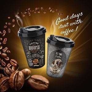 TİTİZ COFFEE BARDAK 400ML-AP-9122