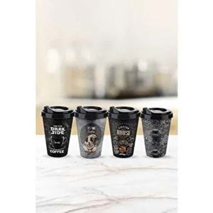 TİTİZ COFFEE BARDAK 400ML-AP-9122