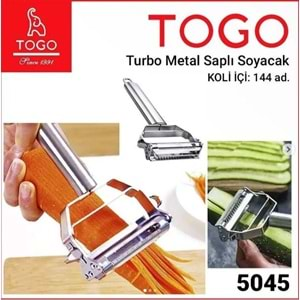 TOGO 5042 METAL COK AMACLI SOYACAK*20